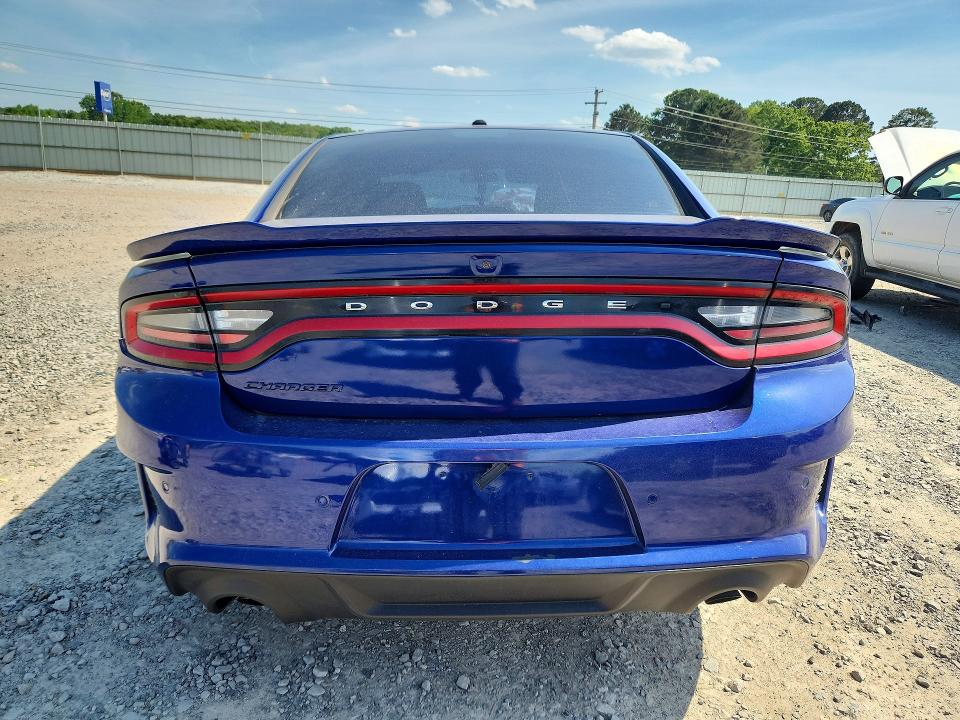 Aukcja sprzedaży 2019 Dodge Charger, vin: 2C3CDXAT0KH687017, numer aukcji: 52264166