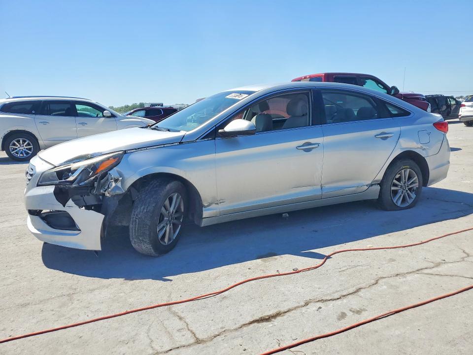 Продажа на аукционе авто 2016 Hyundai Sonata, vin: 5NPE24AF5GH286886, номер лота: 53303046