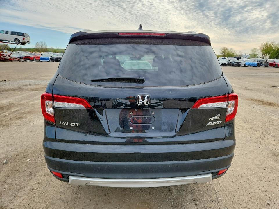 2020 Honda Pilot მანქანა იყიდება აუქციონზე, vin: 5FNYF6H77LB505934, აუქციონის ნომერი: 52893136
