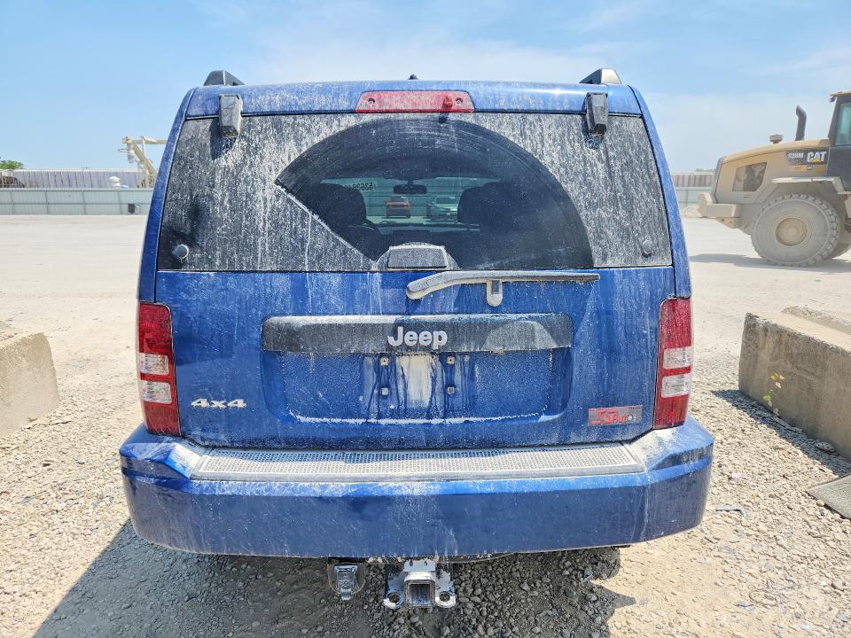 Aukcja sprzedaży 2010 Jeep Liberty, vin: 1J4PN2GKXAW106645, numer aukcji: 53638486