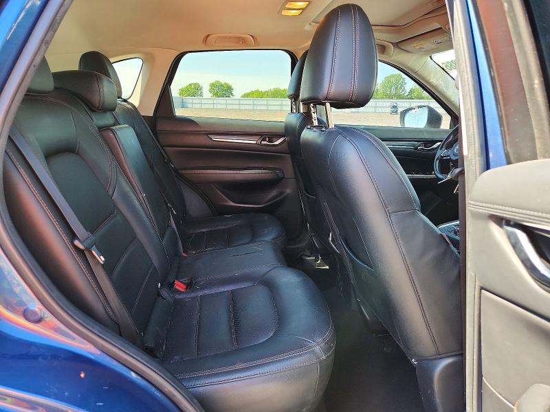 53027886 :رقم المزاد ، JM3KFBDM5J0347932 vin ، 2018 Mazda Cx-5 مزاد بيع