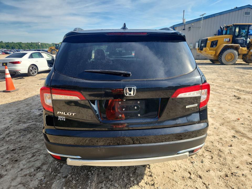 Продаж на аукціоні авто 2019 Honda Pilot, vin: 5FNYF5H64KB001020, номер лоту: 52495426