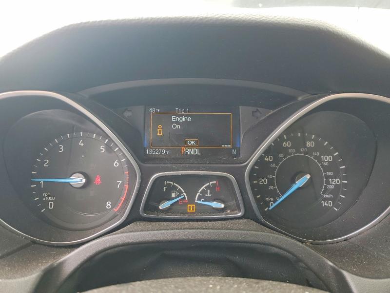 Продажа на аукционе авто 2016 Ford Focus, vin: 1FADP3F25GL335907, номер лота: 51862206