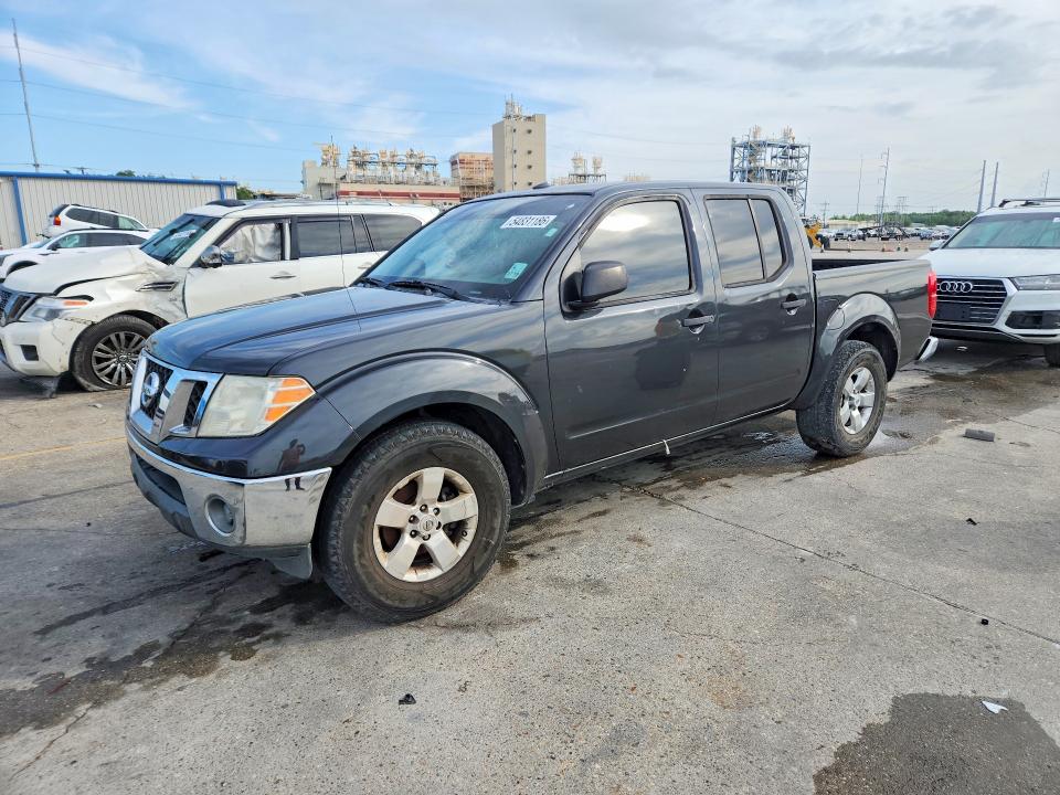 Auction sale of the 2011 Nissan Frontier, vin: 1N6AD0ER1BC415066, lot number: 54831186