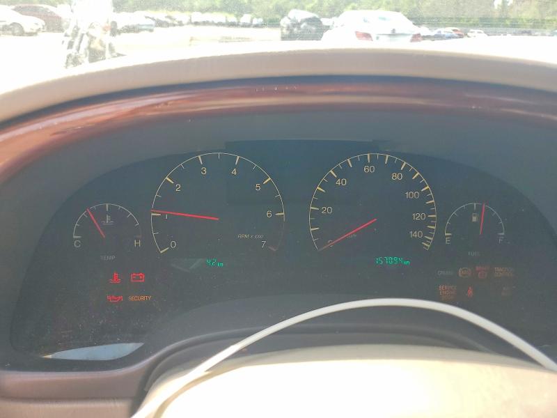 Aukcja sprzedaży 2002 Cadillac Deville, vin: 1G6KF57962U161007, numer aukcji: 54118236