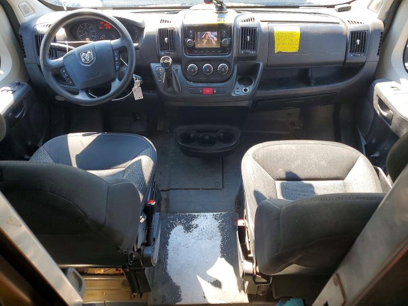 48237966 :رقم المزاد ، 3C6URVJG3LE129563 vin ، 2020 Ram Promaster 3500 مزاد بيع