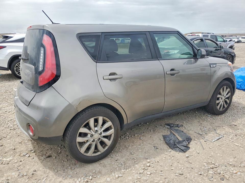 Aukcja sprzedaży 2019 Kia Soul, vin: KNDJP3A56K7666821, numer aukcji: 53592446