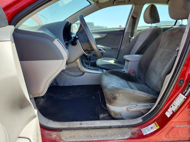Aukcja sprzedaży 2010 Toyota Corolla, vin: 2T1BU4EE4AC208415, numer aukcji: 51498486