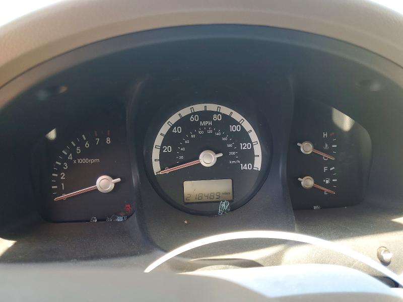 54209526 :رقم المزاد ، KNDJF723067261096 vin ، 2006 Kia Sportage مزاد بيع