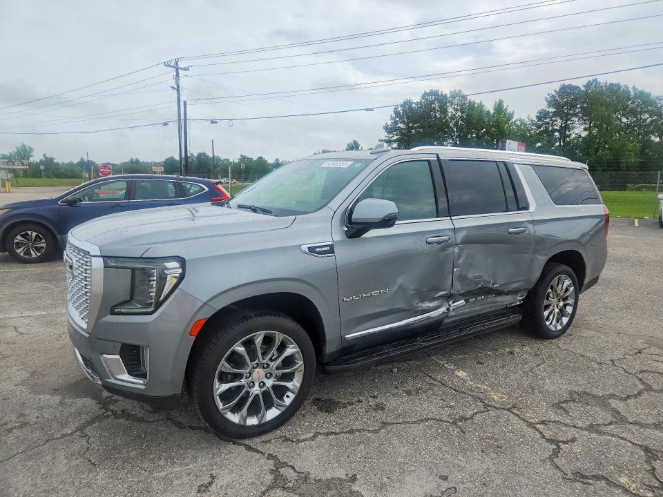 Продаж на аукціоні авто 2023 Gmc Yukon Xl, vin: 1GKS2GKT3PR377998, номер лоту: 54848556