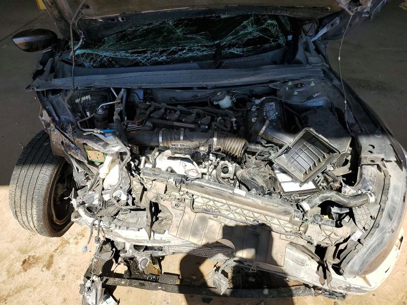 53657296 :رقم المزاد ، 1HGCV1F15JA233020 vin ، 2018 Honda Accord مزاد بيع