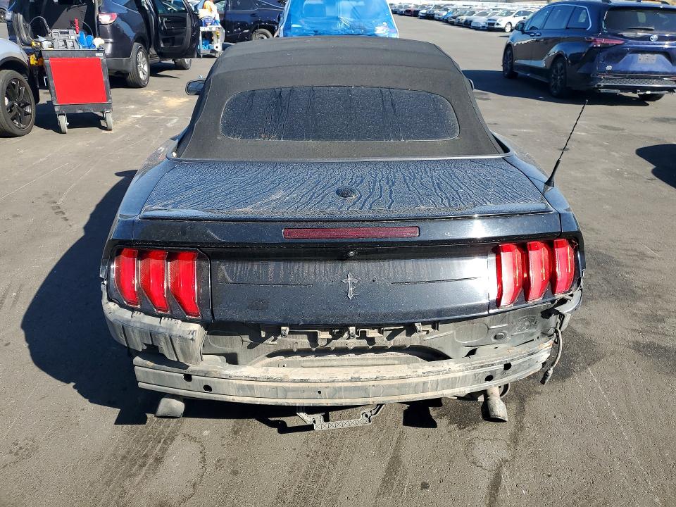 Aukcja sprzedaży 2021 Ford Mustang, vin: 1FATP8UHXM5123777, numer aukcji: 51897786