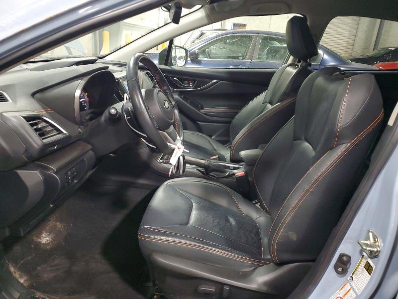 52418696 :رقم المزاد ، JF2GTAMC9L8235956 vin ، 2020 Subaru Crosstrek مزاد بيع