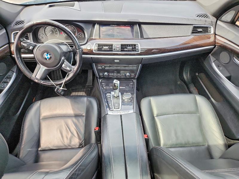 Aukcja sprzedaży 2015 Bmw 535, vin: WBA5M4C55FD184195, numer aukcji: 50578126