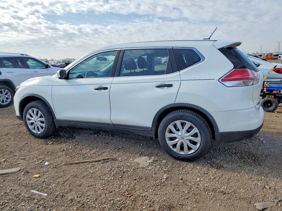Aukcja sprzedaży 2016 Niss Rogue, vin: KNMAT2MV2GP724058, numer aukcji: 52917416