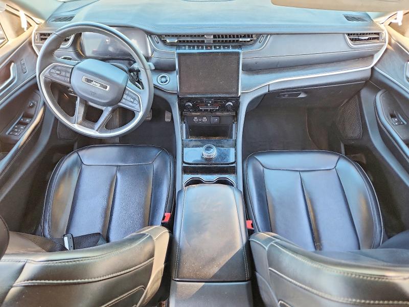 2023 Jeep Grand Cherokee მანქანა იყიდება აუქციონზე, vin: 1C4RJJBGXP8879930, აუქციონის ნომერი: 52518086