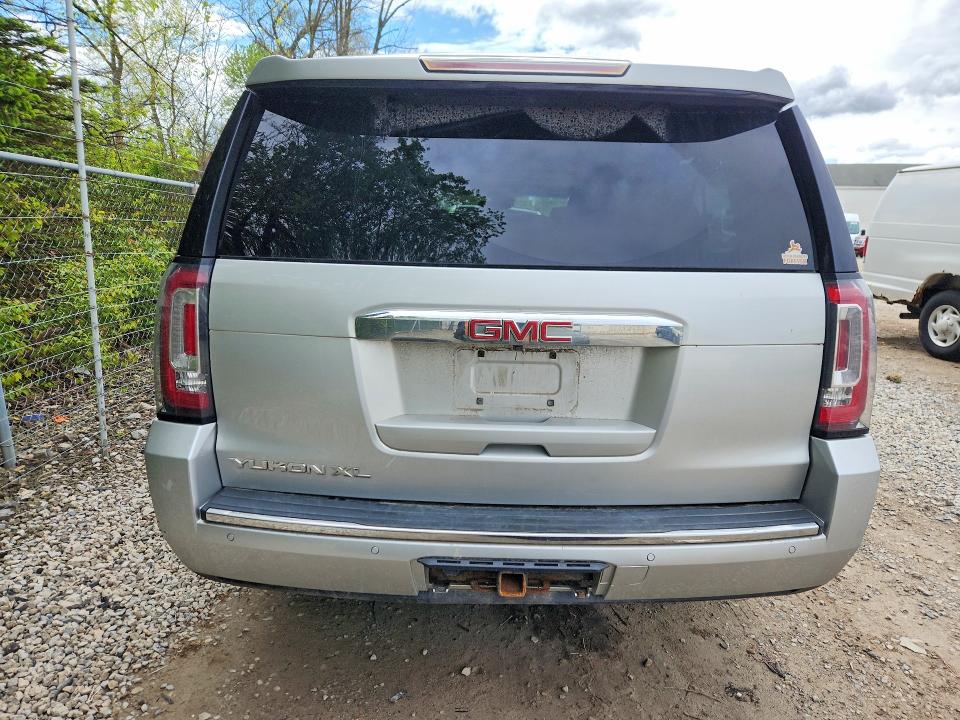 Продаж на аукціоні авто 2017 Gmc Yukon Xl, vin: 1GKS2HKJ9HR215184, номер лоту: 53427106