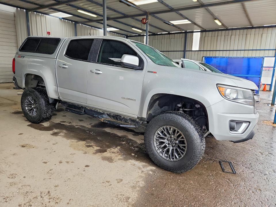 Продаж на аукціоні авто 2018 Chevrolet Colorado, vin: 1GCPTDE13J1175272, номер лоту: 52366646