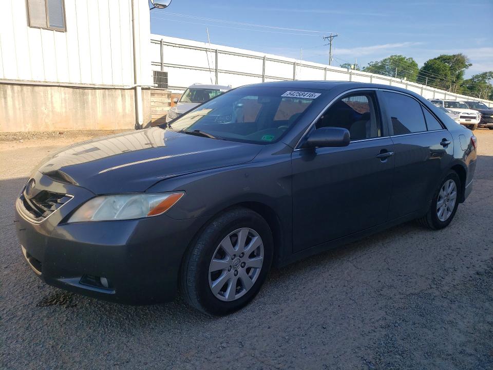 54258416 :رقم المزاد ، 4T1BE46K07U090629 vin ، 2007 Toyota Camry مزاد بيع