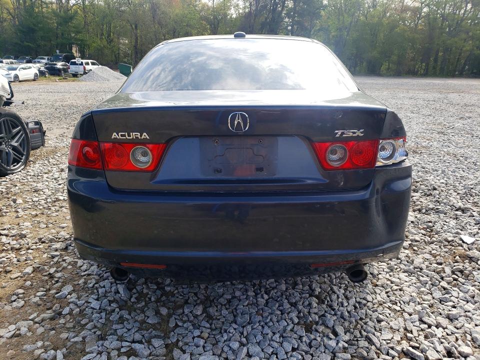 Aukcja sprzedaży 2007 Acura Tsx, vin: JH4CL96817C005656, numer aukcji: 53022416