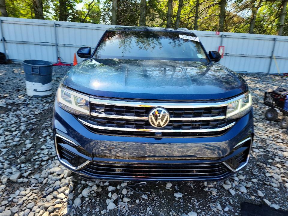Auction sale of the 2022 Volkswagen Atlas Cross Sport, vin: 1V2FE2CA8NC216002, lot number: 54278266