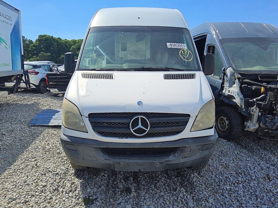 Aukcja sprzedaży 2012 Mercedes Benz Sprinter, vin: WD3PE8CB5C5713263, numer aukcji: 53539356