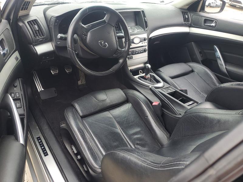52219176 :رقم المزاد ، JNKCV64E48M117932 vin ، 2008 Infiniti G37 مزاد بيع