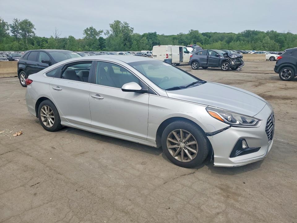 Продажа на аукционе авто 2018 Hyundai Sonata, vin: 5NPE24AF7JH695222, номер лота: 53536526