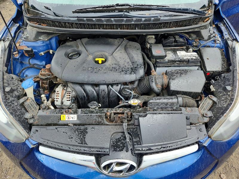 53580016 :رقم المزاد ، 5NPDH4AE0FH633539 vin ، 2015 Hyundai Elantra مزاد بيع