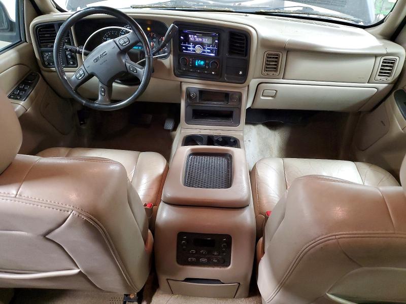54163376 :رقم المزاد ، 3GKFK16Z96G107475 vin ، 2006 Gmc Yukon Xl مزاد بيع