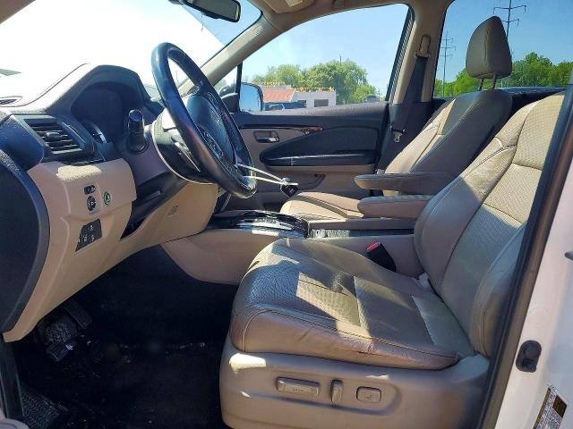 Продаж на аукціоні авто 2017 Honda Pilot, vin: 5FNYF6H07HB011826, номер лоту: 52891406