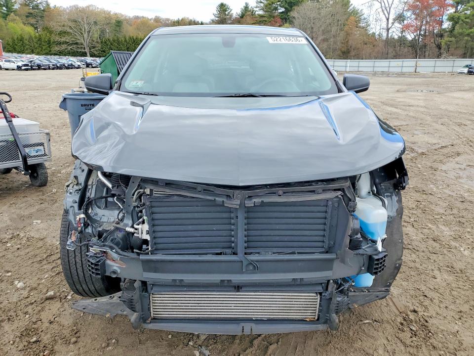52216636 :رقم المزاد ، 2GNAXSEV4K6252559 vin ، 2019 Chevrolet Equinox مزاد بيع