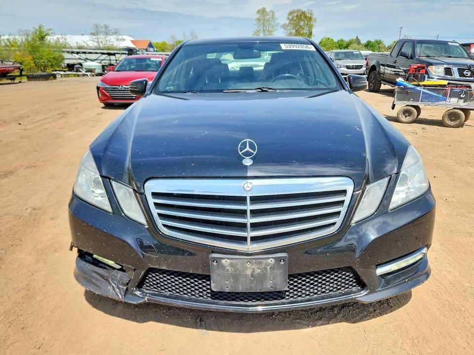 Aukcja sprzedaży 2013 Mercedes-benz E, vin: WDDHF8JB3DA756962, numer aukcji: 53992856