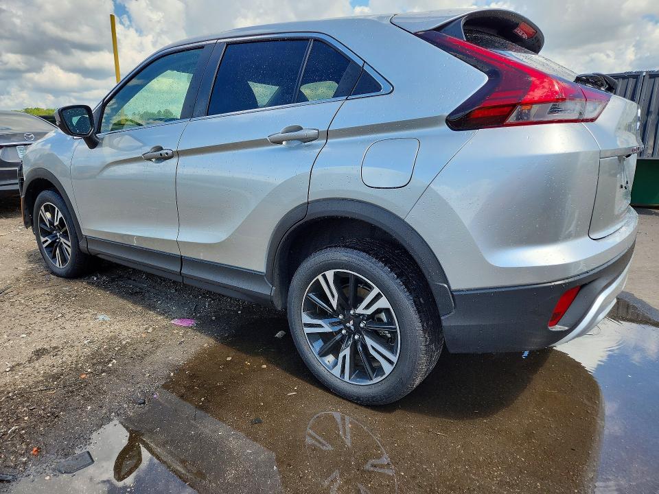 Aukcja sprzedaży 2026 Mitsubishi Eclipse Cross, vin: JA4ATWAA6TZ004277, numer aukcji: 54520726