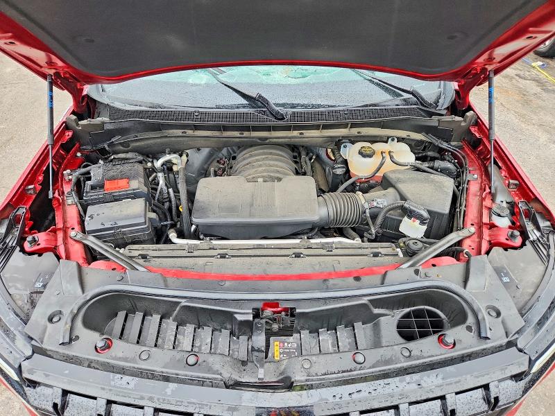 Auction sale of the 2025 Chevrolet Suburban, vin: 1GNS6DRD1SR184049, lot number: 53954956