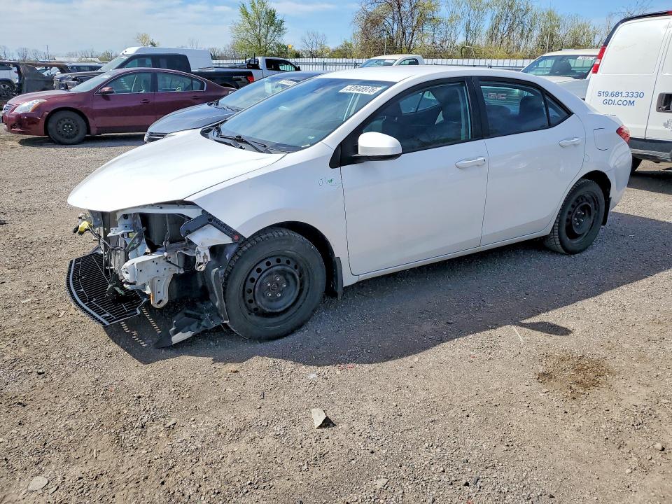 Продажа на аукционе авто 2019 Toyota Corolla, vin: 2T1BURHE2KC125298, номер лота: 52648976