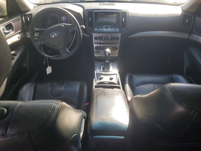 2013 Infiniti G37 Sedan მანქანა იყიდება აუქციონზე, vin: JN1CV6AP5DM716164, აუქციონის ნომერი: 53450456