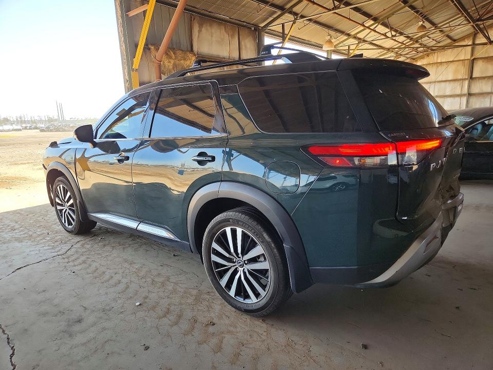Продажа на аукционе авто 2023 Nissan Pathfinder, vin: 5N1DR3DG1PC231204, номер лота: 54546296