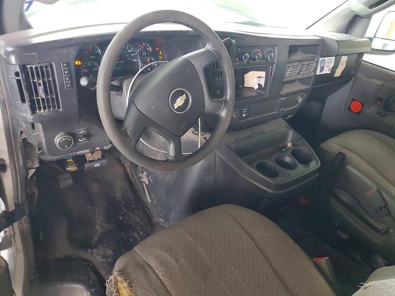 Продаж на аукціоні авто 2017 Chevrolet Express 2500, vin: 1GCWGAF13H1207418, номер лоту: 53836586