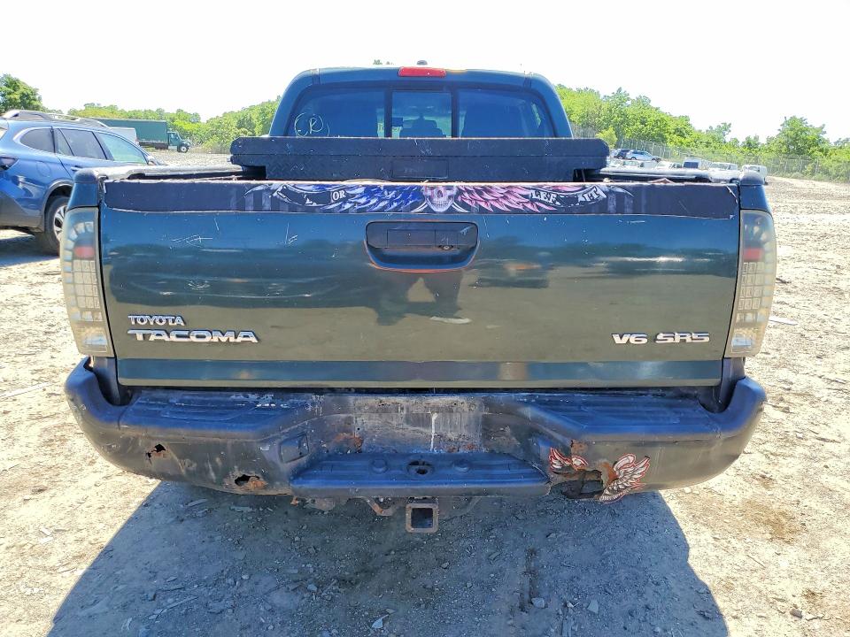 54561146 :رقم المزاد ، 3TMMU52N99M008975 vin ، 2009 Toyota Tacoma مزاد بيع