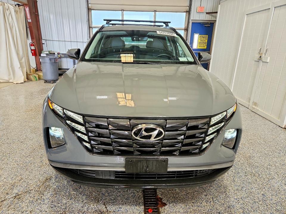 Продажа на аукционе авто 2024 Hyundai Tucson, vin: 5NMJFCDE6RH380923, номер лота: 54263006