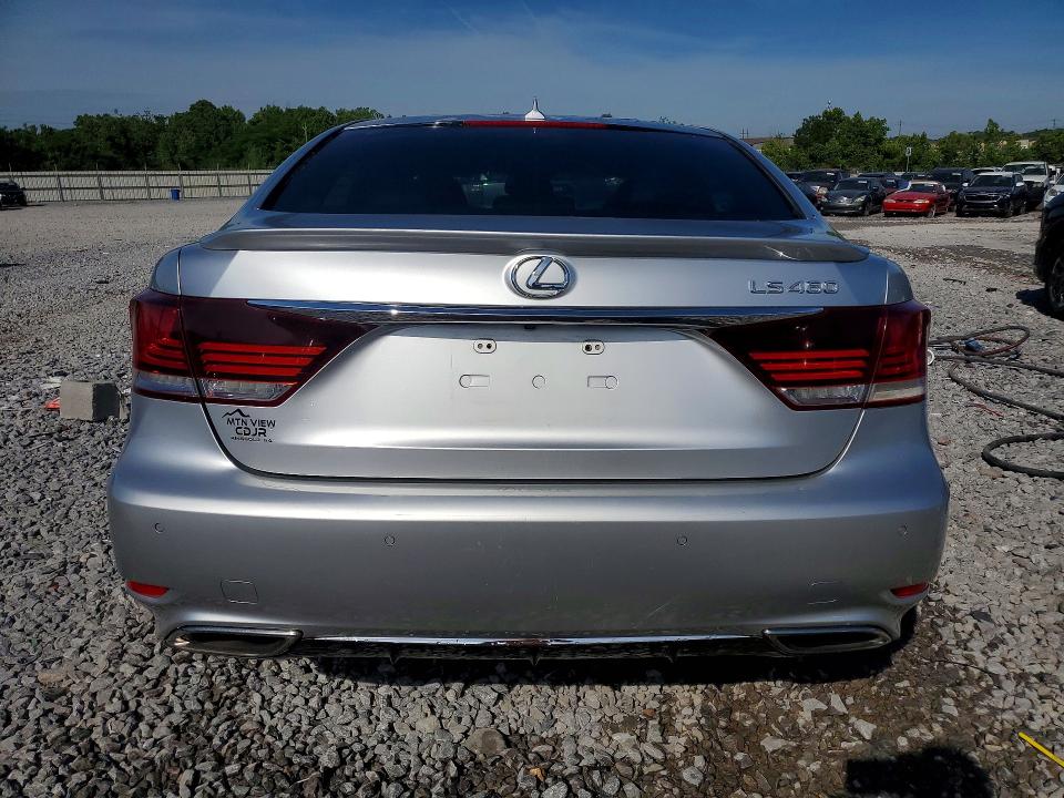 Продаж на аукціоні авто 2013 Lexus Ls, vin: JTHBL5EF2D5114549, номер лоту: 52347436