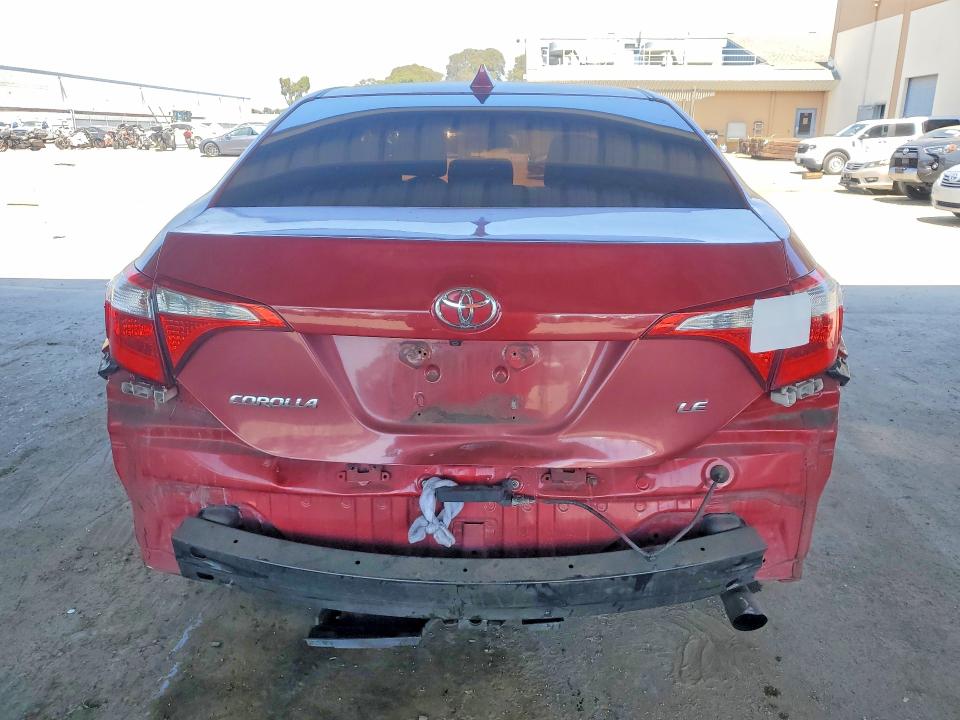 Aukcja sprzedaży 2014 Toyota Corolla, vin: 2T1BURHE7EC062607, numer aukcji: 54536286