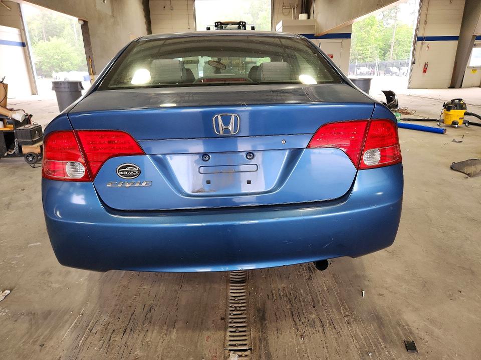 Aukcja sprzedaży 2007 Honda Civic, vin: 1HGFA16597L022203, numer aukcji: 54356726