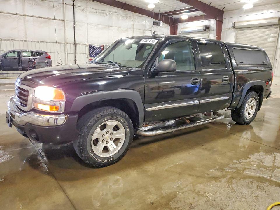 52541416 :رقم المزاد ، 2GTEK13Z161318934 vin ، 2006 Gmc New Sierra مزاد بيع