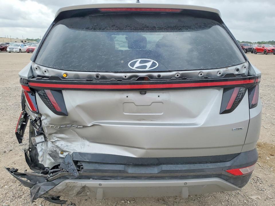 Продаж на аукціоні авто 2022 Hyundai Tucson, vin: 5NMJECAEXNH109199, номер лоту: 54075876