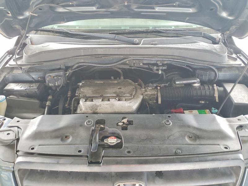 55602476 :رقم المزاد ، 2HKYF185X5H547035 vin ، 2005 Honda Pilot مزاد بيع
