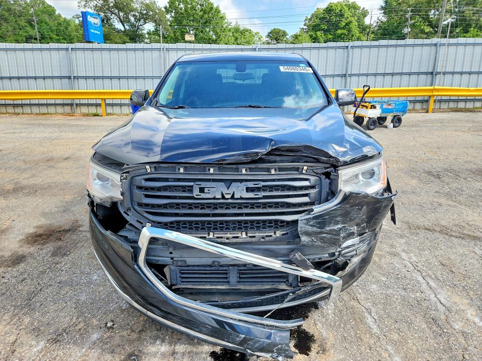 54080346 :رقم المزاد ، 1GKKNKLA9HZ112365 vin ، 2017 Gmc Acadia مزاد بيع