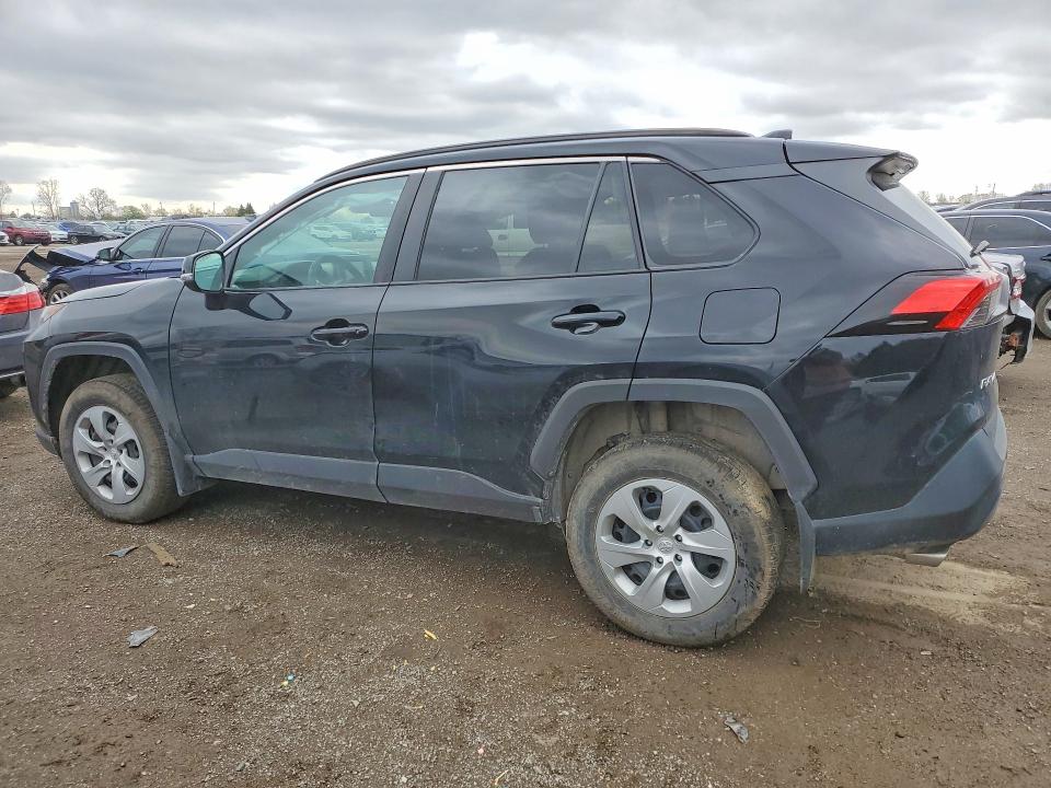 53048716 :رقم المزاد ، 2T3B1RFVXMW209129 vin ، 2021 Toyota Rav4 مزاد بيع