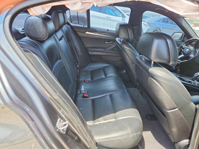 53441186 :رقم المزاد ، WBA5B1C52FG127875 vin ، 2015 Bmw 535i مزاد بيع